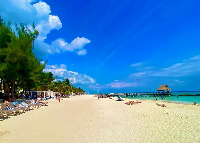 Turquesa Pensão Playa del Carmen